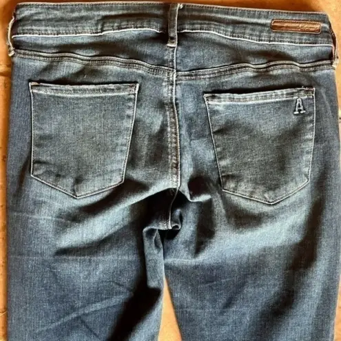 Articles of Society  Sarah loma vista low rise skinny grunge biker moto boho 27