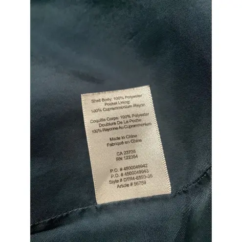 Wilfred  Light Blue V-Neck Shift Mini Sleeveless Dress