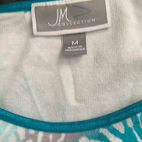 JM Collection Top Sz: M