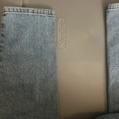 Revice Denim Revice Venus Jeans 27 Star Eclipse Wash Blue Denim High Waist 70s