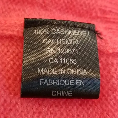 360 Cashmere 💕💕 Camille 100% Cashmere Sweater XS