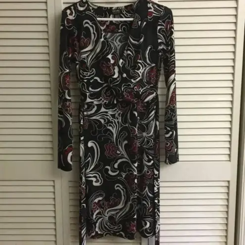 Nicole Miller  ladies dress size S/SH