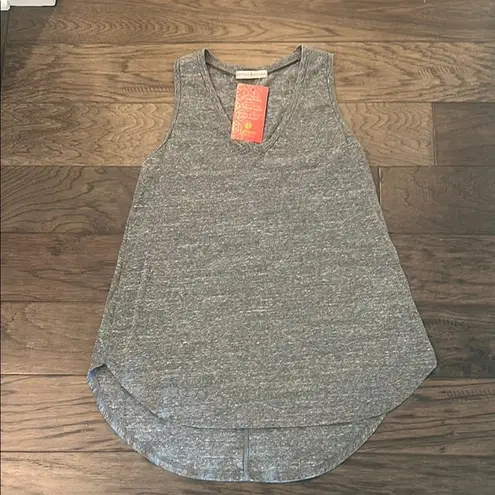Evereve NWT Peyton Jensen V-Neck Tunic Tank Sz M