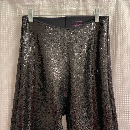 Commando Sequin Leggings Large