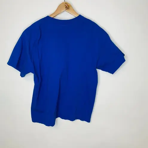 Niagara Falls Blue Red White T Shirt Sz XL