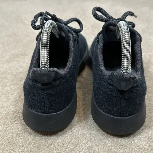 Allbirds Women Grey Merino Wool Runners Size 7