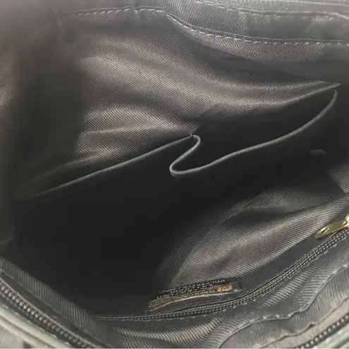 Great American Leatherworks Crossbody Blue Handbag Women Leather Shoulder Bag