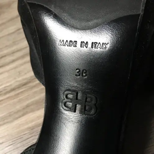 Hugo Boss Boss Made in Italy heeled sandals