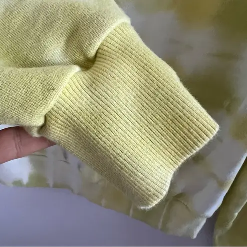 Pilcro Anthropologie Elayna Sweatshirt Pullover Tie Dye Medium