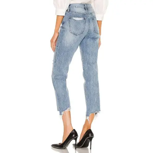 Pistola Charlie High Rise Straight Jeans in Dolores Park 25 Womens denim pants