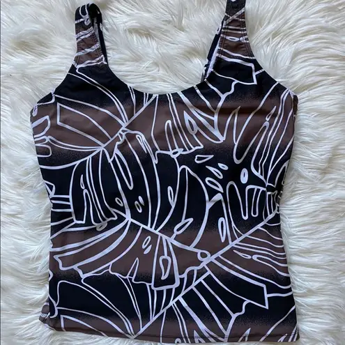 Swim tank top Size L