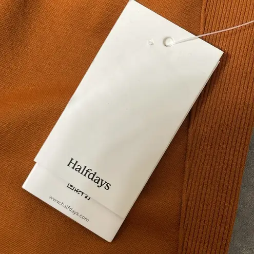 Halfdays SOPHIA LEGGING size XS Orange