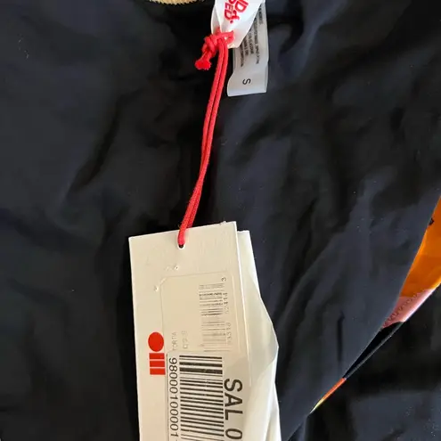 Solid & Striped -The Claudia Printed Asymmetric One Piece Swimsuit. Size…