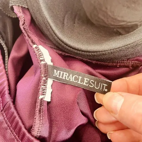 MiracleSuit Rock Solid Madrid Strapless One Piece Swimsuit