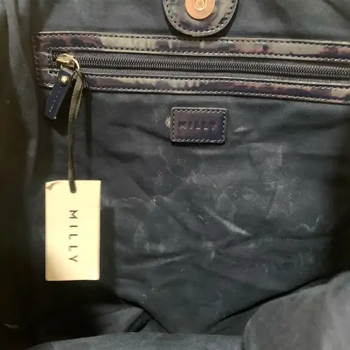 Milly  | City scapes tote bag