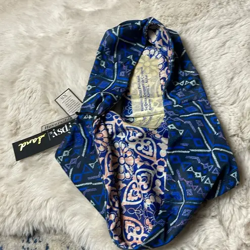 Gypsy 05 Reversible Paisley Cheeky Bikini Bottom Size XS