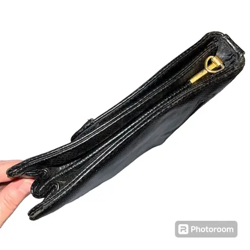 Barganza and Couture Vintage Unisex Messenger Bag Shoulder Bag Purse Satchel Black