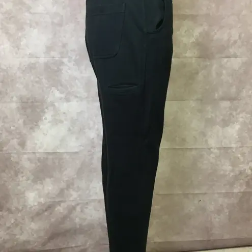 Duluth Trading Company Women's Work Pants Black Size 12