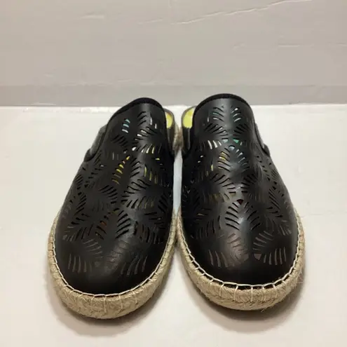 Olukai Kaula ‘olu ’ili back leather women’s espadrilles