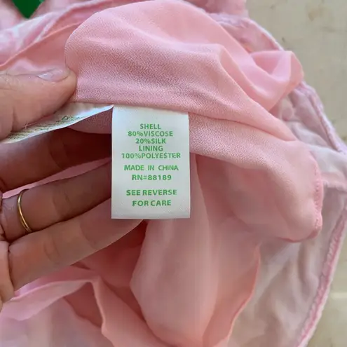 Lilly Pulitzer  NWT $88 Dusk Velvet Paradise Tint