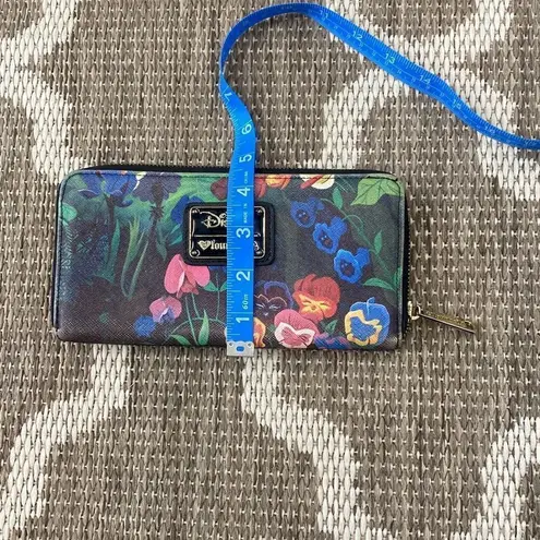 Lounge Fly Allison In Wonderland Garden wallet