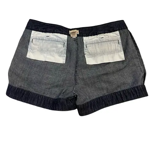 Gap  Jeans Dark Denim Shorts Size 8