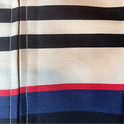 J.Crew  Multicolor Striped Dress with Pockets