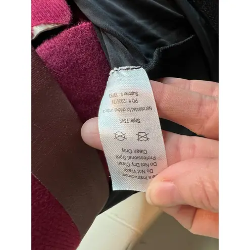 Weissman 7549 Black Viva La Vida Biketard lace Black Gold puff sleeves