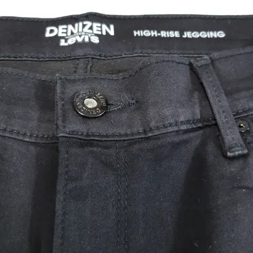 Denizen from Levi's Denizen Jeans Size 15 33x29  High Rise Jegging Jeans Stretch 