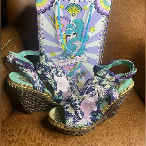 Irregular Choice Kupcake Mer