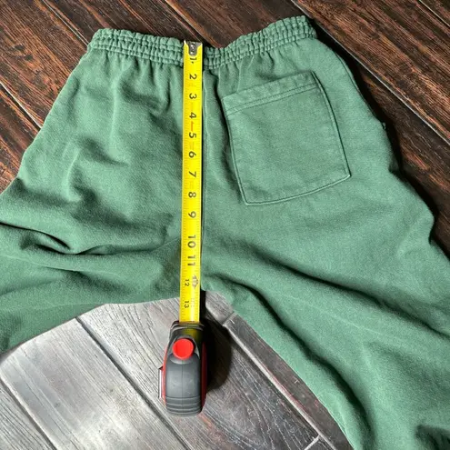 Los Angeles Apparel Sweatpants drawstring waist heavy thick cotton ski warm