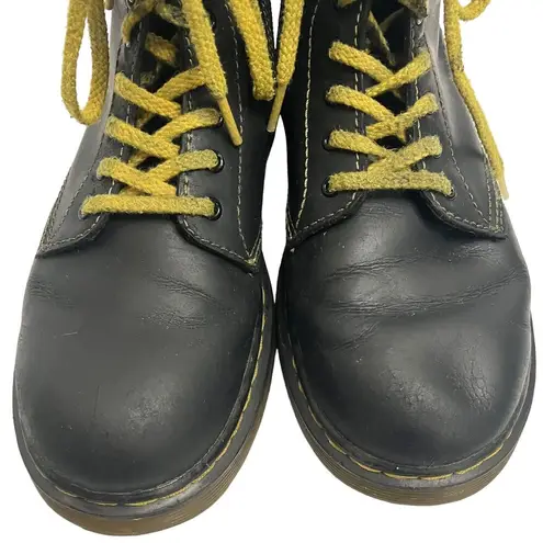 Dr. Martens Dr. Marten Women's 1460 Pascal J Leather Lace Up Boots Size 5