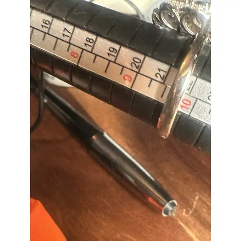 925 Sterling Silver Ring Multi