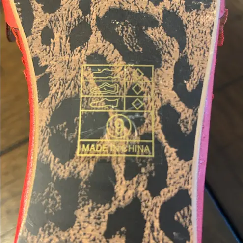 Ellie Bettie Page by Red Retro Cutout Mary Jane Size 9