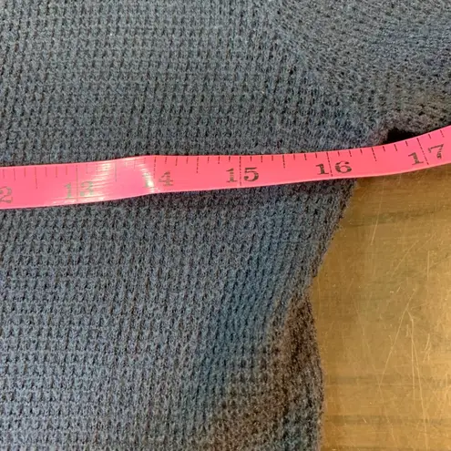 James Perse 2 Los Angeles Cotton Cashmere Knit Cardigan Sweater Womens Medium - Image 8