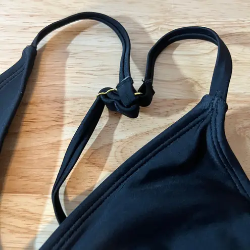 Wild Fable  Women's Black One Shoulder Bikini Top - Size XS - NWT