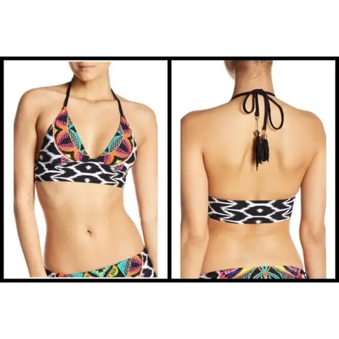 Trina Turk 💕💕 Africana Brazilian Tribal Bikini