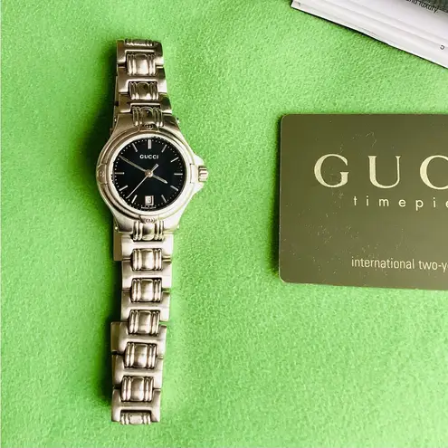 Gucci Ladies  stainless steel watch NICE💖💖