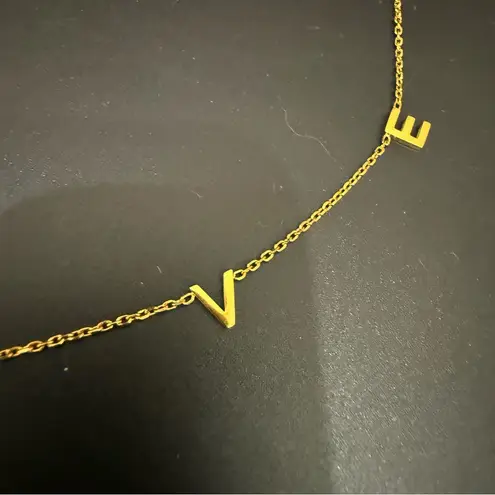 Stainless Steel Gold