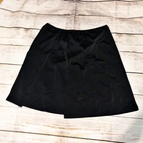 Lands'End  Sarong / Swim Cover up Skirt Size 10