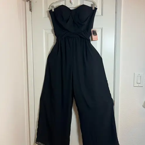 Birdy Grey Gigi Convertible
Jumpsuit Black