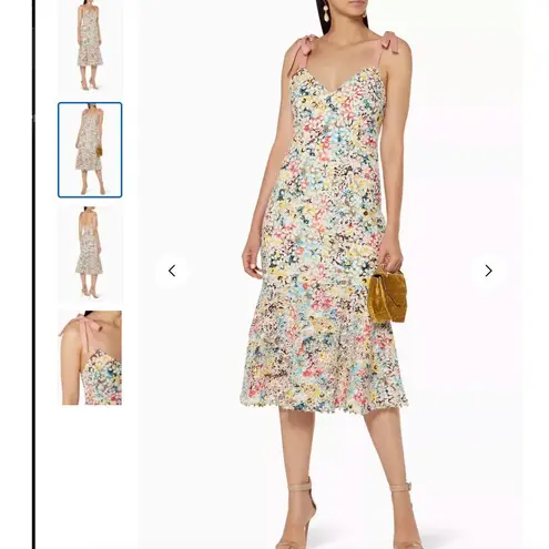 TALULAH  Bittersweet Flounce Midi Dress - Multi size‎ XL thumbnail 2