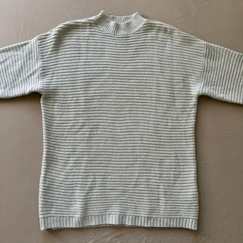 Missguided Oversized Mockneck Sweater