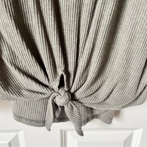 Treasure & Bond Long sleeve top large