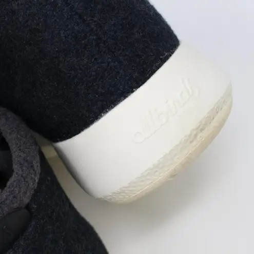 Allbirds Wool Runner-up Mizzles in Tuke Jo Cream Sole 7