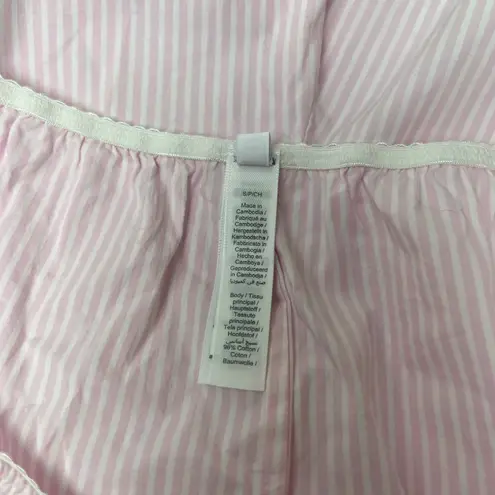 SKIMS Cotton Poplin Shorts