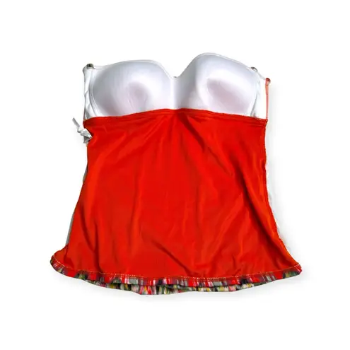 Bleu Rod Beattie ➤ Free Spirit Ring Tankini Swimsuit Sarong Hipster Bottoms ➤ 10