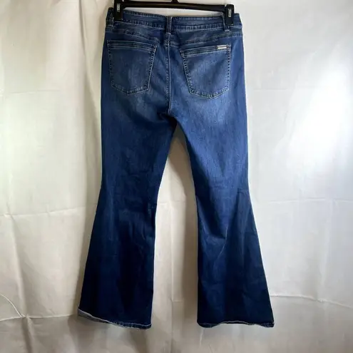 White House | Black Market  Flare Leg Jeans Size 10S