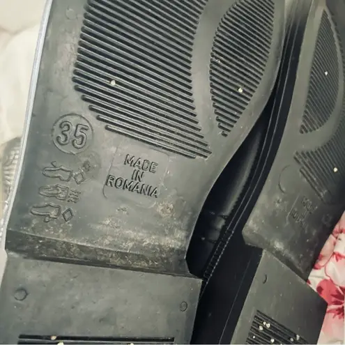 Red Valentino Rain Boots