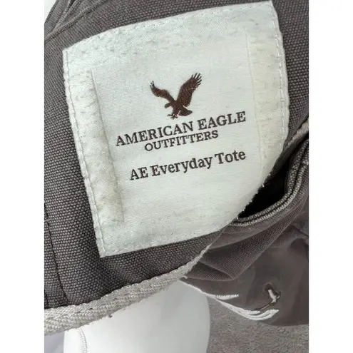 American Eagle  Live You LIfe Brown Tote Bag